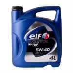 Ulje motorno ELF EVOLUTION 900 NF 5w40 4L