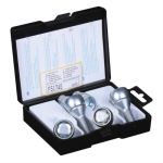 Sigurnosni šrafovi BV3/D - M12x1.25x26mm - 1 ključ - konus - OK17 Prosport Auto