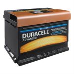 Akumulator Duracell 12v 60 AH 540A D+ DA 60T Advanced 444770753