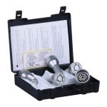Sigurnosni srafovi FARAD N1/E-SL M14x1.25x28mm - 1 ključ - konus - OK17