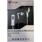 Slusalice sa mikrofonom CAR LINE 70026