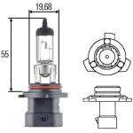 HB4A sijalica HELLA 8GH005636-201