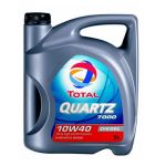 Motorno ulje TOTAL QD 7000 4L 10W-40 diesel