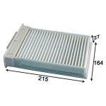 Filter klime Japanparts FAA-TY10 - Yaris Peugeot 107
