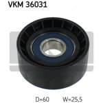 Ležaj španera kanalnog kaiša SKF VKM36031