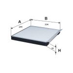 Filter klime FILTRON K1314