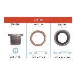 Čep kartera CORTECO 220100S - M16x1.5