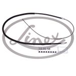 Sajla za ručnu LINEX 33.01.58 - Peugeot 307 SW - dis