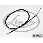 Sajla za ručnu DESNA - LINEX 35.02.07 - Clio III - DISK -