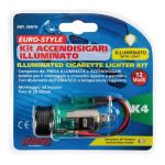 Upaljač komplet Lampa 39070
