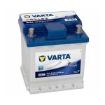 Varta 12V 44Ah 420A D+ B36 kocka Blue Dynamic akumulator 544401042