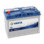 Varta 12V 95Ah 830A L+ G8 akumulator Blue Dynamic ASIA 595405083