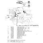 Metlica brisača zadnja st 330 mm Yugo 91702761