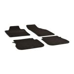 Patosnice garnitura set gumene tipske Caddy 2003-2015 Frogum 213782