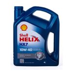 Ulje Shell HX7 10w40 4L