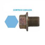 Čep kartera CORTECO 220122S - M12x1.25