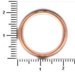 Podloška čepa kartera ELRING 813.052 - 721131015