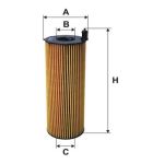 Filter ulja FILTRON OE650/3