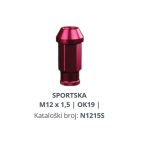 Matica točka M12x1.5 sportska 99V4