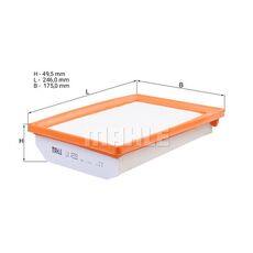 Filter vazduha Knecht LX4333