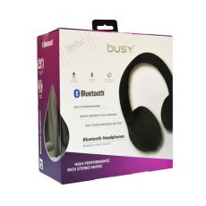 Slušalice Bluetooth stereo sa AUX i USB kablom Busy 051033 3800148510334