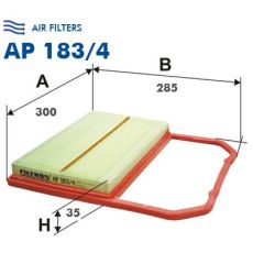Filter vazduha FILTRON AP183/4 - 04C129620C Polo