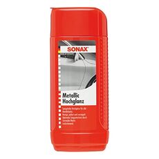 Polir pasta za metalik boju za visoki sjaj 500 ml Sonax 317200 4064700296145