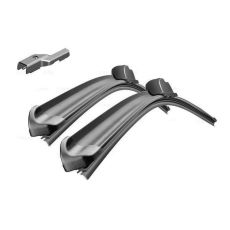 Metlice prednje set Tipo Peugeot 650 mm i 450 mm 208/2008 Bosch 3397007414
