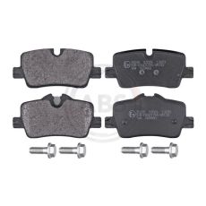 Pločice kočione zadnje BMW 3G ABS 35235 34206888825