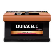 Akumulator Duracell Extreme EFB 65Ah 640A D+  241x175 DE65H-EFB