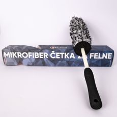 Titanium mikrofiber četka za felne - 1 kom. 8041 8041-TIT