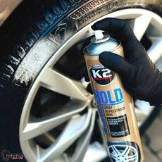 Sprej za sjaj i negu guma K2 Bold K1561