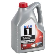 Ulje Mobil 5 0w40 C40 GT Porsche MOBILGT-5L