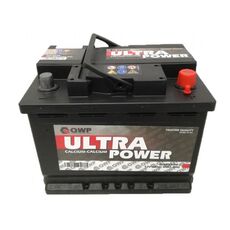 Akumulator 12V 60AH 540A QWP WEP5600