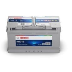 Akumulator BOSCH 95 Ah 12V 800A D+ P0013 - 353x175x190 - 0092P00130
