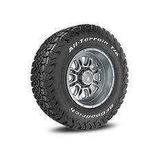Goodrich 4x4 245/70R16 113S ALL-TERRAIN T/A KO2 - pneumatik za sve sezone
