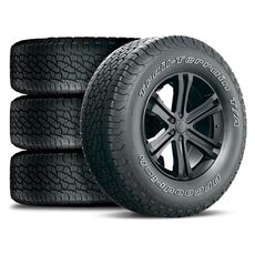 Goodrich 4x4 245/70R16 111T TRAIL-TERRAIN T/A - pneumatik za sve sezone — slika 2