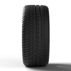 Michelin 235/50R17 100V PILOT ALPIN PA4 - zimski pneumatik — slika 2
