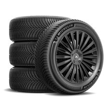Michelin 245/50R19 105V CROSSCLIMATE 3 - pneumatik za sve sezone — slika 2