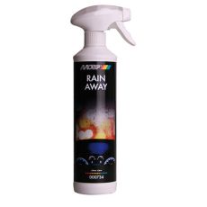 Sprej za odbijanje vode RAIN AWAY 500 ml MOTIP 000734