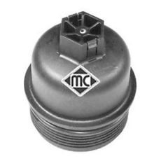 Poklopac filtera za ulje Metalcaucho 03839