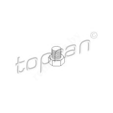 Čep kartera TOPRAN 206554756 - M14x1.5 - 220138S - OE 652492