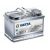 Varta 12V 70Ah 760A D+ E39 AGM Silver Dynamic 570901076