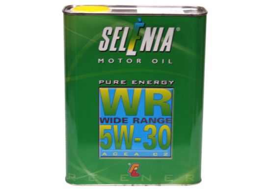 Selenia WR Pure Energy 5w30 2L Motorno