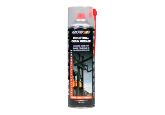 Sprej za podmazivanje lanca 500ml Motip 090205