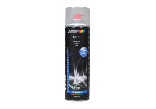 Lepak u spreju 500 ml Motip 090304