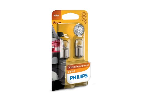 Sijalica 12V 5W par BA15S 05546030 Philips 12821B2