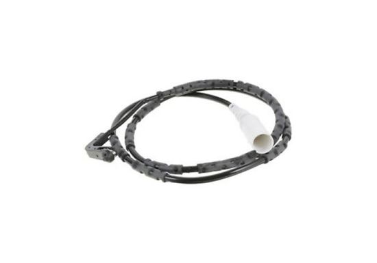 Indikator istrošenosti zadnjih pločica BMW