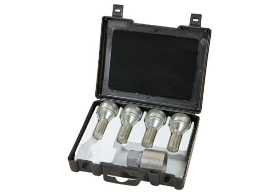 Sigurnosni šrafovi M12x1.5x26 FARAD I/E-STARLOCK - OK17