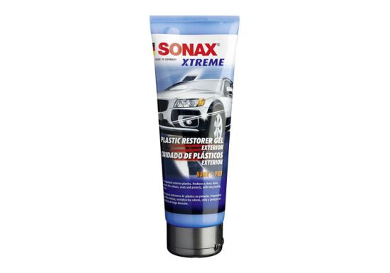 Gel za restauraciju plastike NanoPro Xtreme 250ml. Sonax 02101410 4064700210141